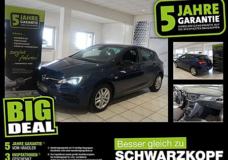 Opel Astra K 1.2T Lenkradheizung,Rückfahrkamera