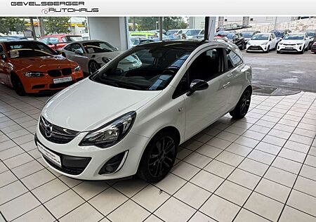 Opel Corsa D Color Edition 1.4*Scheckheft*Panorama*Navi *1.Ha
