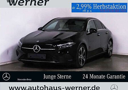 Mercedes-Benz A 180 Limo PROG-ADV+ PANO MBEAM 18" WDGS KEYLGO