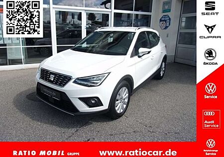 Seat Arona XCELLENCE 1.0 ECOTSI NAVI EPH USB DAB+ SHZ