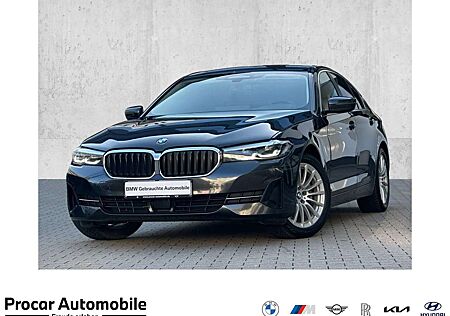 BMW 520 d LC Prof. LED DA ACC PA Standh. Lhz
