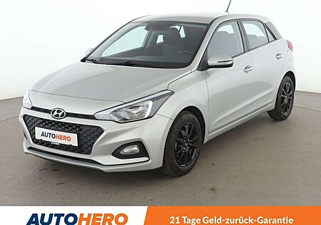 Hyundai i20 1.2 Select *LIMITER*ALU*KLIMA*SPUR*