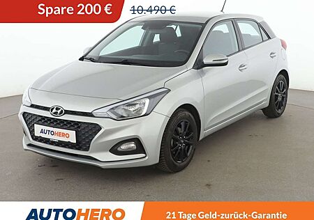 Hyundai i20 1.2 Select *LIMITER*ALU*KLIMA*SPUR*