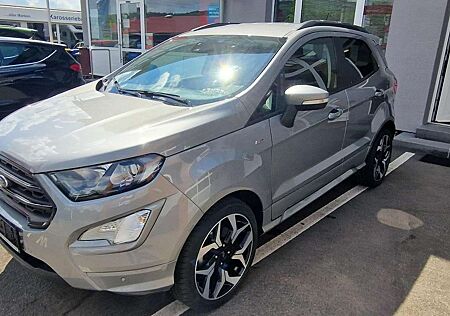 Ford EcoSport ST-Line Xenon, B&O, Toter-Winkel,Key-Free