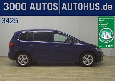 VW Touran Volkswagen 2.0 TDI Comf. 7-Sitzer ACC AHK Massage
