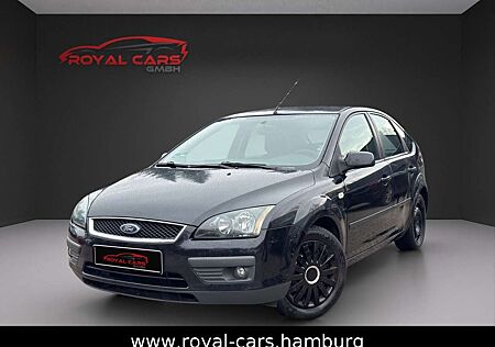 Ford Focus Lim. Sport KLIMA*SONY*EL.FENSTER*TÜV 01.27