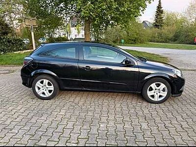 Opel Astra 1.6 16V Coupe
