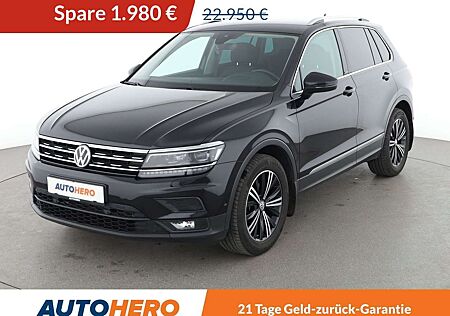 VW Tiguan Volkswagen 1.5 TSI ACT IQ.DRIVE*HEAD-UP*ACC*LED*AHK*
