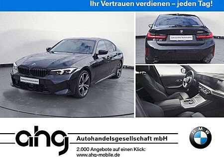 BMW 320 i Automatik M Sportpaket Sport Aut. Klimaaut.