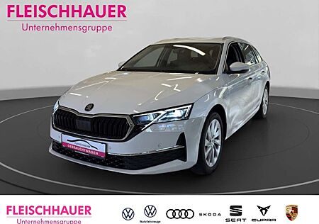 Skoda Octavia Combi 1.5 eTSI Selection Navi+LED+Kamera+App-conne