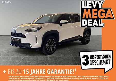 Toyota Yaris Cross 1.5 Hybrid Team D SAFETY+CARGO+WINTER