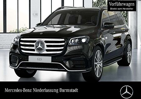 Mercedes-Benz GLS 450 d 4M AMG+PANO+360+AHK+MULTIBEAM+STHZG+SPUR