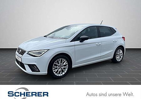 Seat Ibiza 1.0 TSI FR-Line DSG/NAVI/RearView/Klima uv