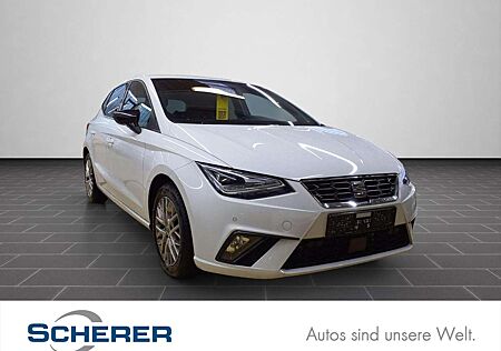 Seat Ibiza 1.0 TSI FR-Line DSG/NAVI/RearView/Klima uv