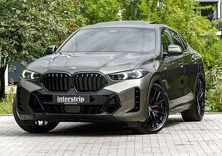 BMW X6 40d xDrive M SPORT.LUFTF.PANO.H/K.360.AHK.22"