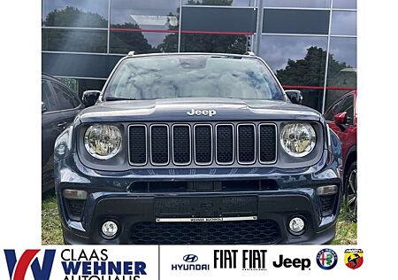 Jeep Renegade Longitude Mild-Hybrid FWD 1.5 MultiAir Mild Hybrid