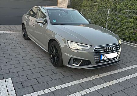 Audi A4 40 TDI quattro sport
