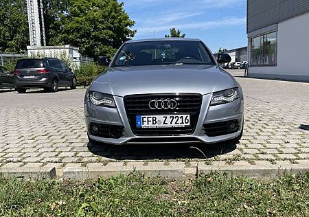 Audi A4 2.0 TFSI multitronic S line Sportpaket (plus)