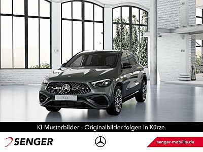 Mercedes-Benz GLA 250 e AMG Edition Night Multibeam Kamera