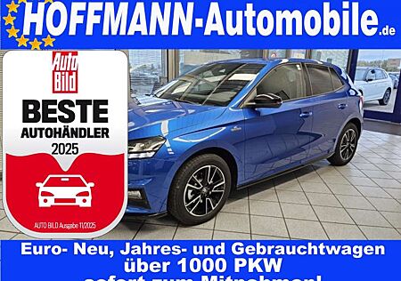 Skoda Fabia Monte Carlo Kamera,PDC v/h,Sitzhzg.,met.