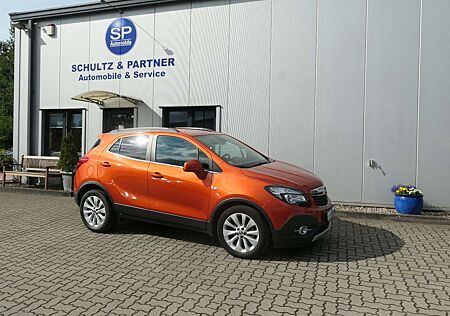Opel Mokka Innovation // 1.Hd., Scheckh., Insp. Neu!