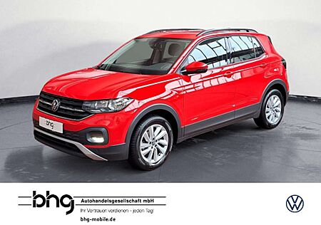 VW T-Cross Volkswagen Life 1.0 TSI *DAB*LED*PDC*
