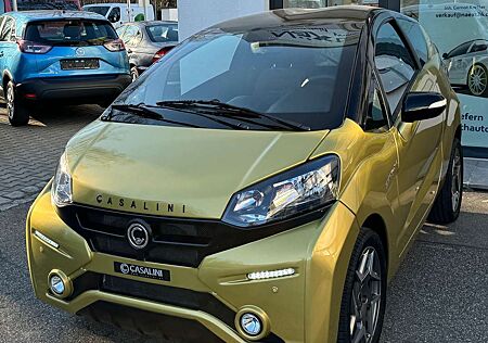 Casalini M20 M20 550 Gran Sport/Kam/PDC/BiColor/Navi/Bluetooth!