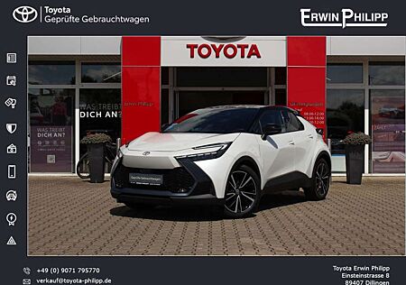 Toyota C-HR 2.0 Hybrid Lounge *Pano*HuD*360°Kamera*