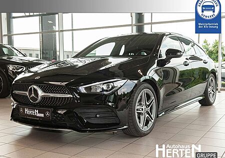 Mercedes-Benz CLA 180 Shooting Brake+AMG+LED+DAB+AMBIENTEB+SHZ