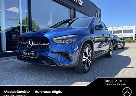 Mercedes-Benz GLA 200 Progressive Distr Night Kam AHK LED Sport