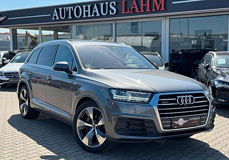 Audi Q7 3.0 TDI Quattro "S-Line"7.SITZE*AHK*PANO*ACC.