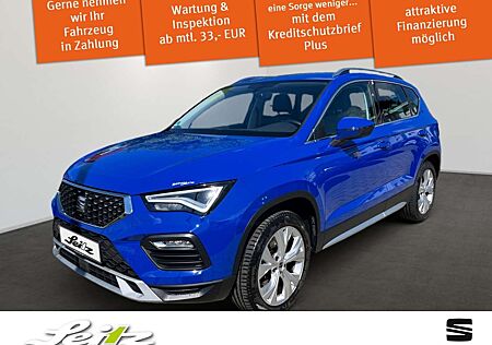 Seat Ateca 2.0 TSI Xperience 4Drive Anhängekupplung. Einparkh