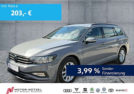VW Passat Variant Volkswagen 2.0 TDI DSG BUSINESS LED+NAV+SHZ