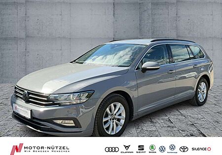 VW Passat Variant Volkswagen 2.0 TDI DSG BUSINESS LED+NAV+SHZ