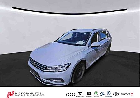VW Passat Variant Volkswagen 2.0 TDI DSG BUSINESS LED+NAV+SHZ