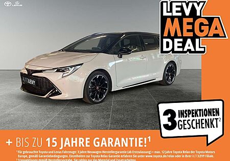 Toyota Corolla 2.0 Hybrid Touring Sports GR Sport *PANO*