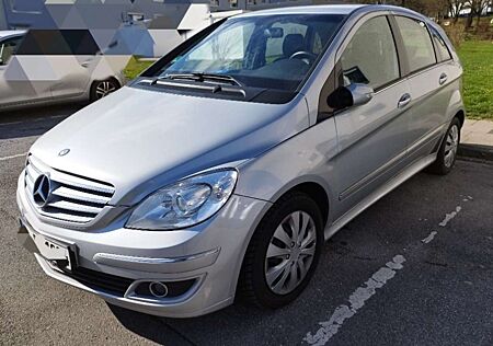 Mercedes-Benz B 200 CDI