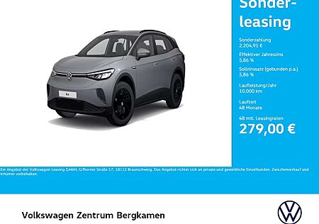 VW ID.4 Volkswagen Pro Performance WÄRMEPUMPE CAM ACC NAVI