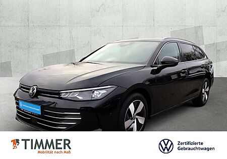 VW Passat Variant Volkswagen 2.0 TDI DSG NEUES MODELL *AHK *IQ *360° *TRAVEL *