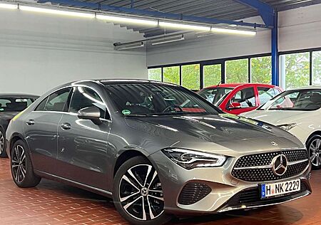 Mercedes-Benz CLA 180 1. Hand