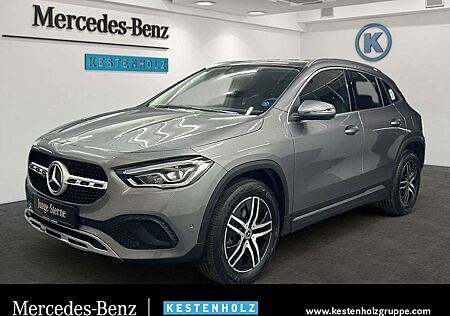 Mercedes-Benz GLA 180 Bluetooth Navi LED Klima Einparkhilfe