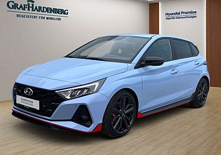 Hyundai i20 1.6 T-GDi 6-Gang N Performance