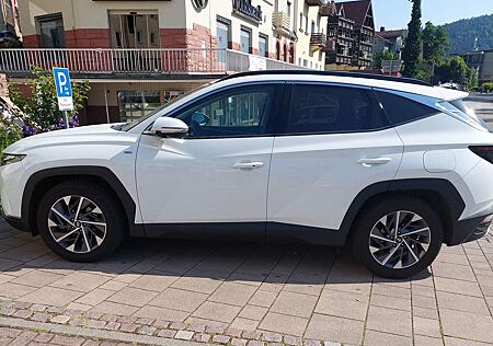 Hyundai Tucson 1.6 T-GDi 48V-Hybrid 4WD DCT Trend