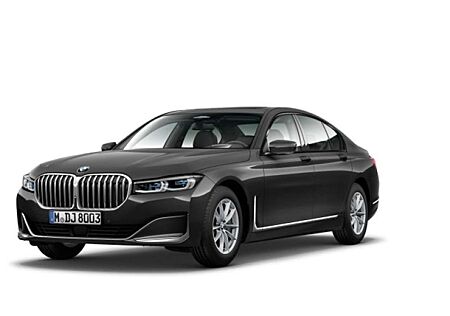 BMW 740 d xDrive Innovationsp. Sport Aut. Standhzg.