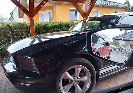 Ford Mustang 4.0