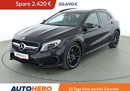 Mercedes-Benz GLA 45 AMG 4Matic Aut.*NAVI*BI-XENON*CAM*TEMPO*HK*