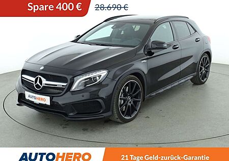 Mercedes-Benz GLA 45 AMG 4Matic Aut.*NAVI*BI-XENON*CAM*TEMPO*HK*