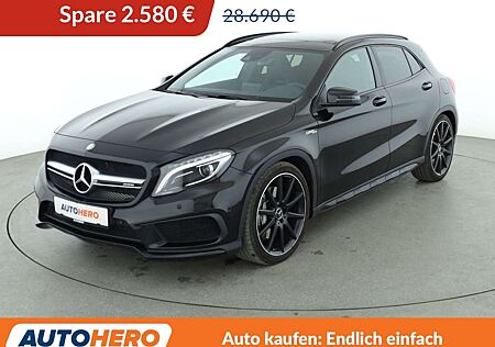 Mercedes-Benz GLA 45 AMG 4Matic Aut.*NAVI*BI-XENON*CAM*TEMPO*HK*