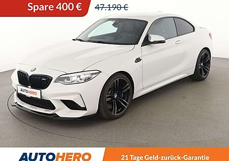 BMW M2 Competition Aut.*NAVI*LED*PDC*TEMPO*SHZ*