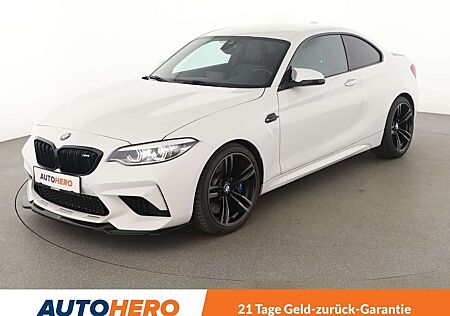 BMW M2 Competition Aut.*NAVI*LED*PDC*TEMPO*SHZ*